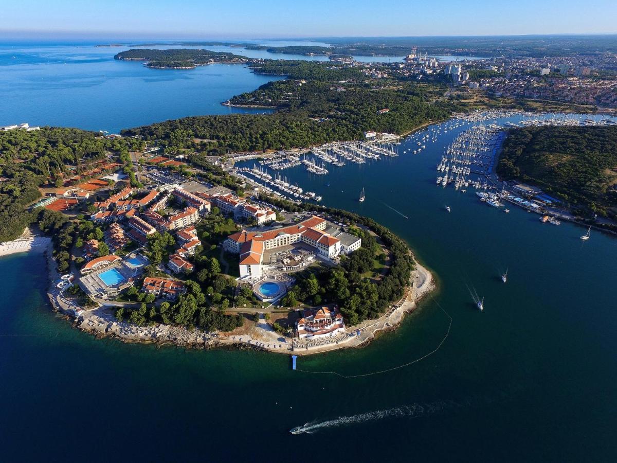 New Apartment Near Sea With 3 Bedrooms And 2 Bathrooms Пула Экстерьер фото