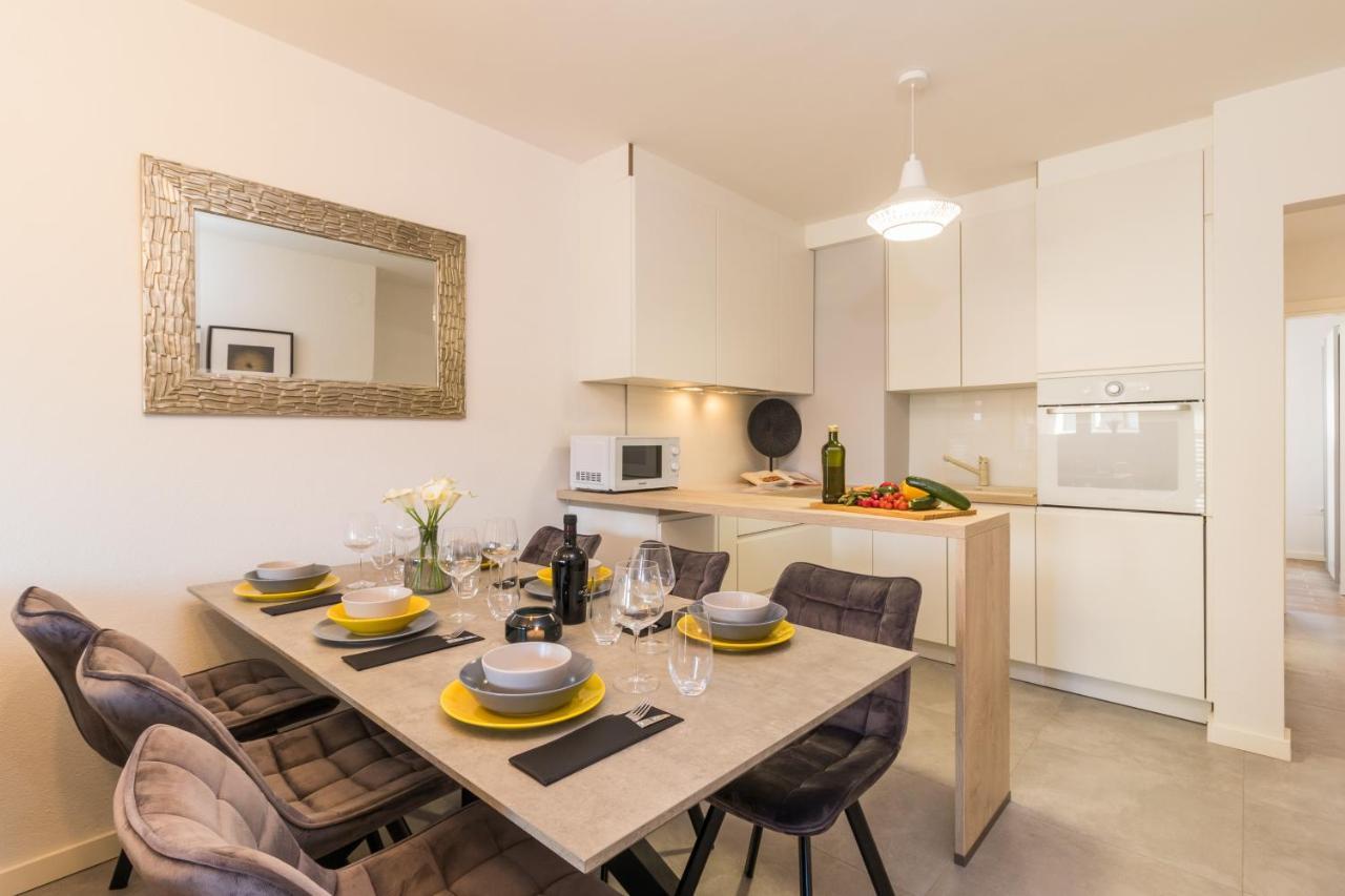 New Apartment Near Sea With 3 Bedrooms And 2 Bathrooms Пула Экстерьер фото